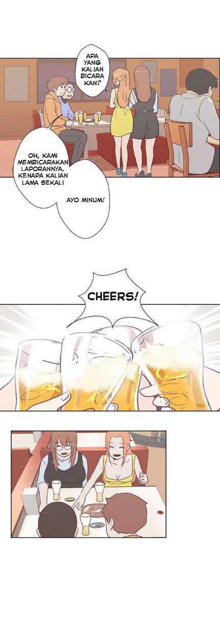 Love Navigation (Koh Son-jak) - Chapter 7 15 Love Navigation (Koh Son-jak) - Chapter 7 15