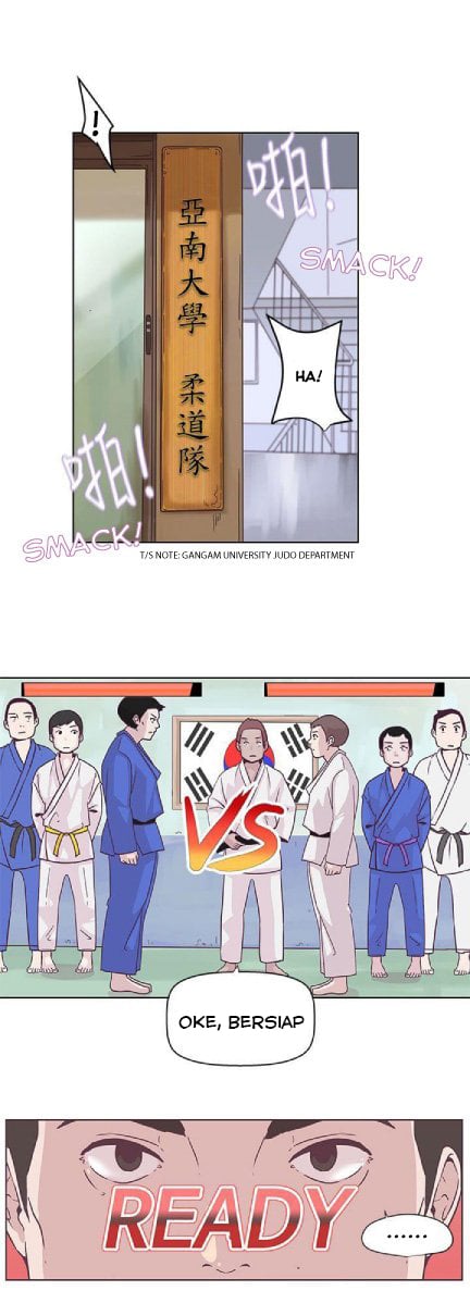 Love Navigation (Koh Son-jak) - Chapter 7 3 Love Navigation (Koh Son-jak) - Chapter 7 3