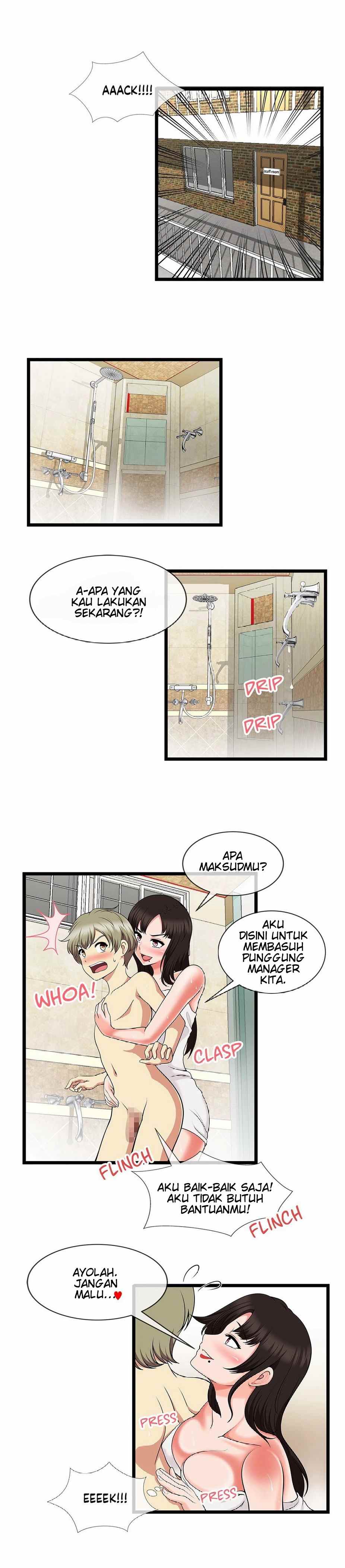 The Naughty Volleyball Team - Chapter 7 6