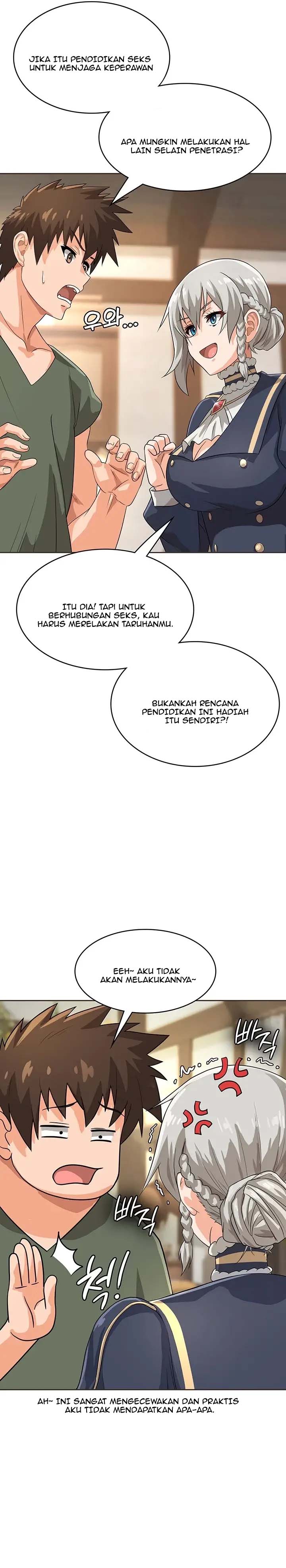 Bought By The Demon Lord Before The Ending - Chapter 7 19