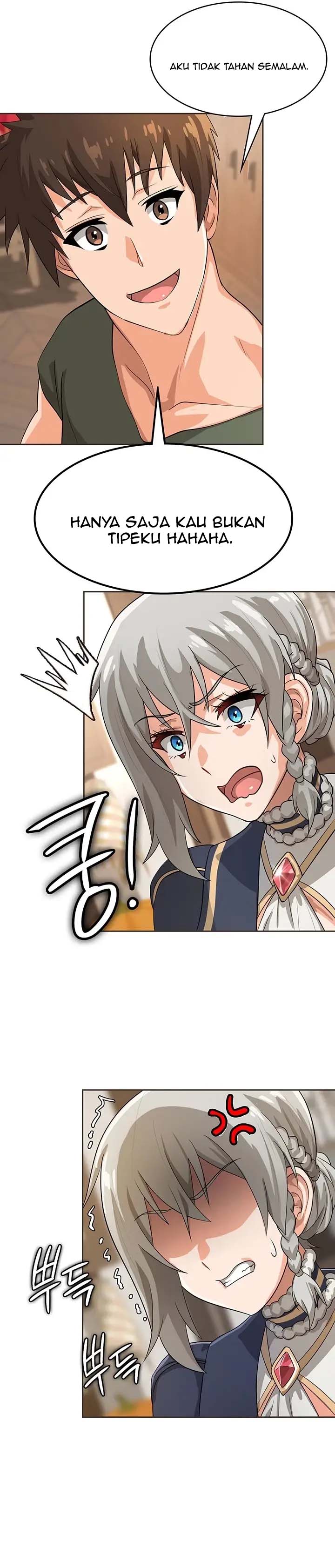 Bought By The Demon Lord Before The Ending - Chapter 7 17