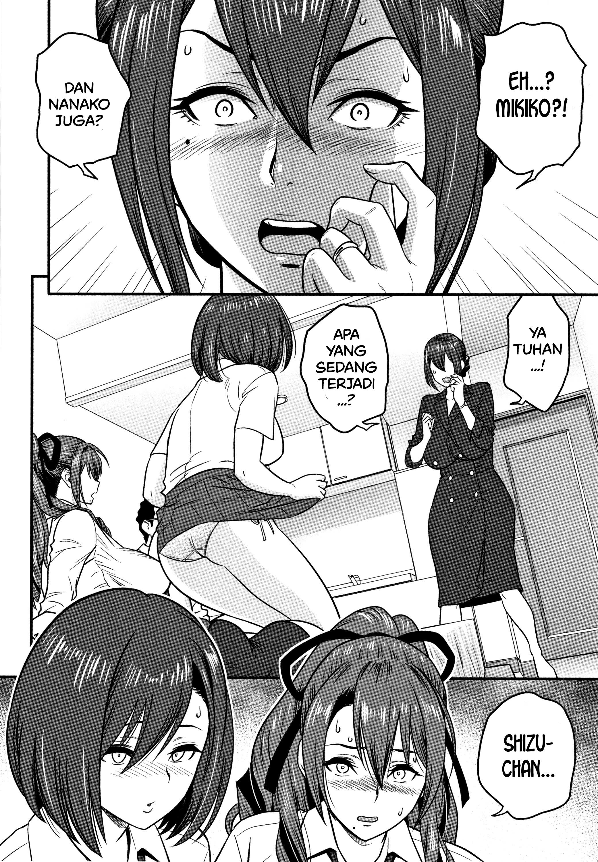 Dankon Sousai -Hitozuma Kyoushi ga Netorareru made no Kiroku - Chapter 7 10 Dankon Sousai -Hitozuma Kyoushi ga Netorareru made no Kiroku - Chapter 7 10