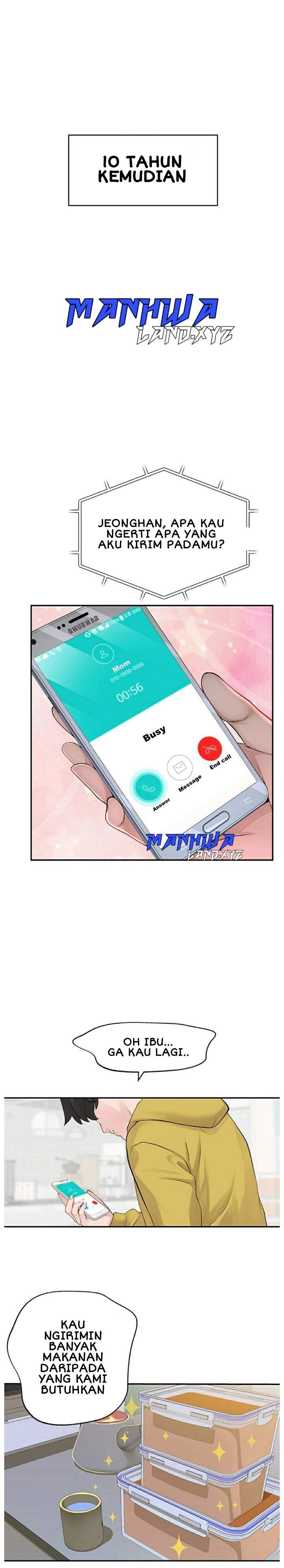 Between Us (Goinmul) - Chapter 7