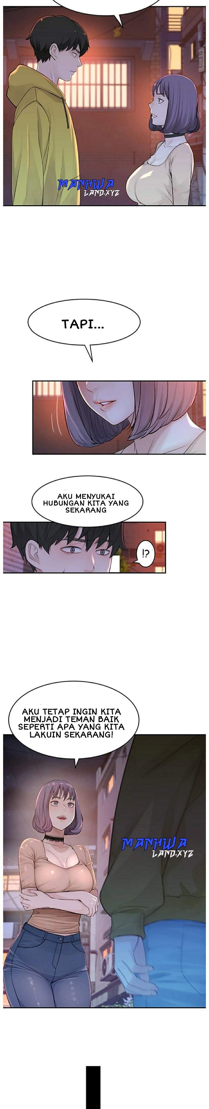 Between Us (Goinmul) - Chapter 16