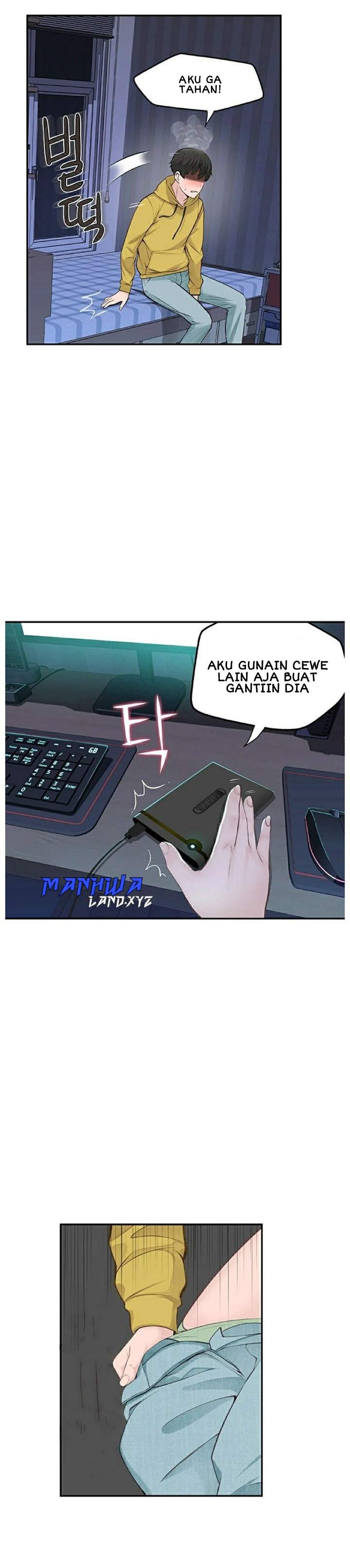 Between Us (Goinmul) - Chapter 33