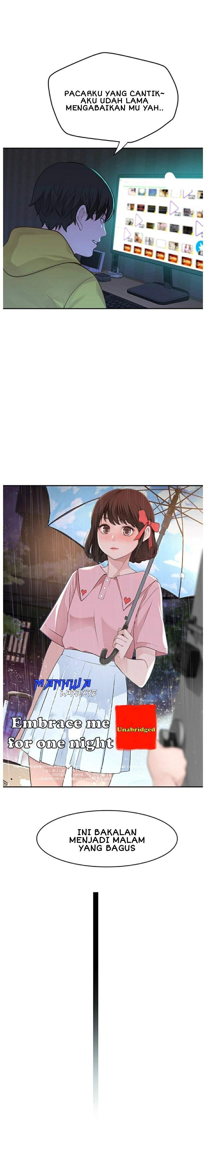 Between Us (Goinmul) - Chapter 34
