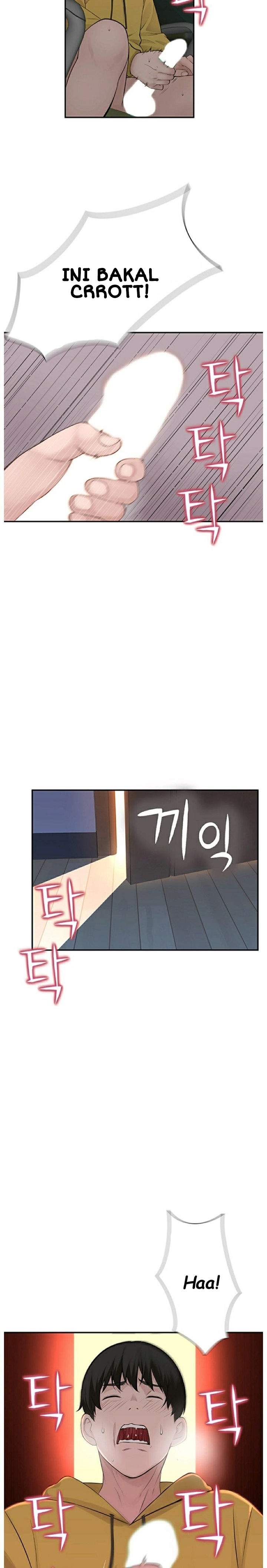 Between Us (Goinmul) - Chapter 37