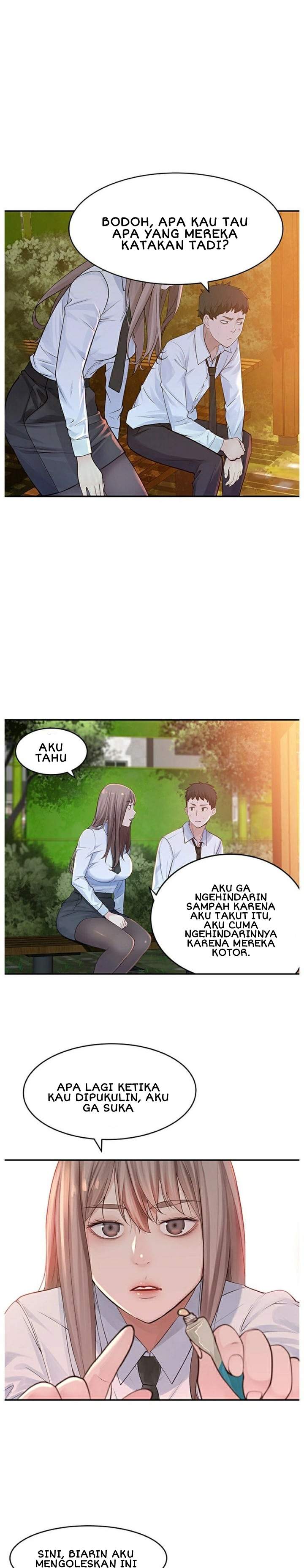 Between Us (Goinmul) - Chapter 5
