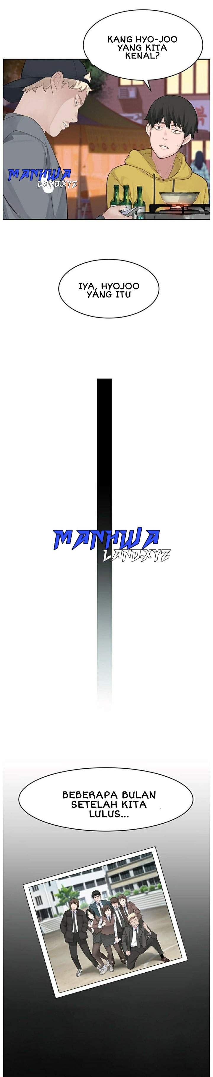 Between Us (Goinmul) - Chapter 20