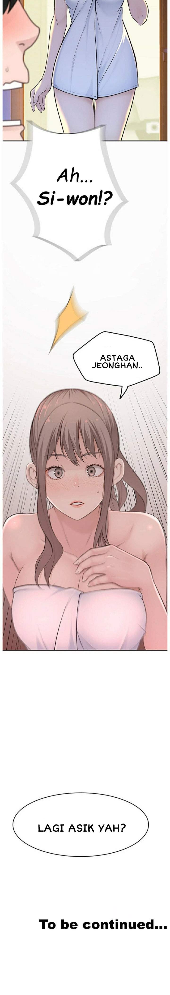 Between Us (Goinmul) - Chapter 39