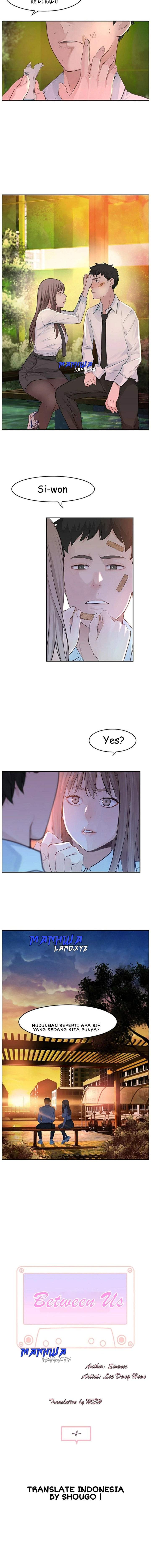 Between Us (Goinmul) - Chapter 6