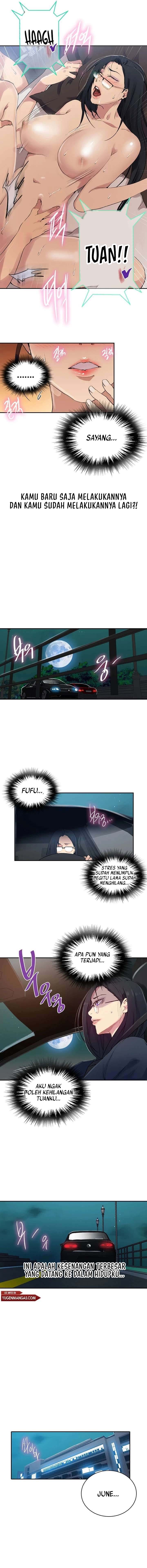 Secret Class - Chapter 152 8