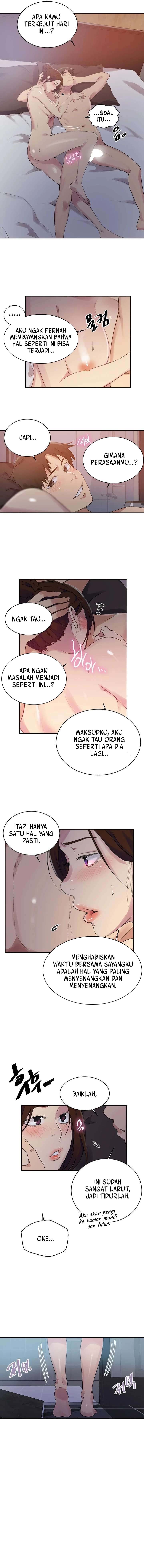 Secret Class - Chapter 152 9
