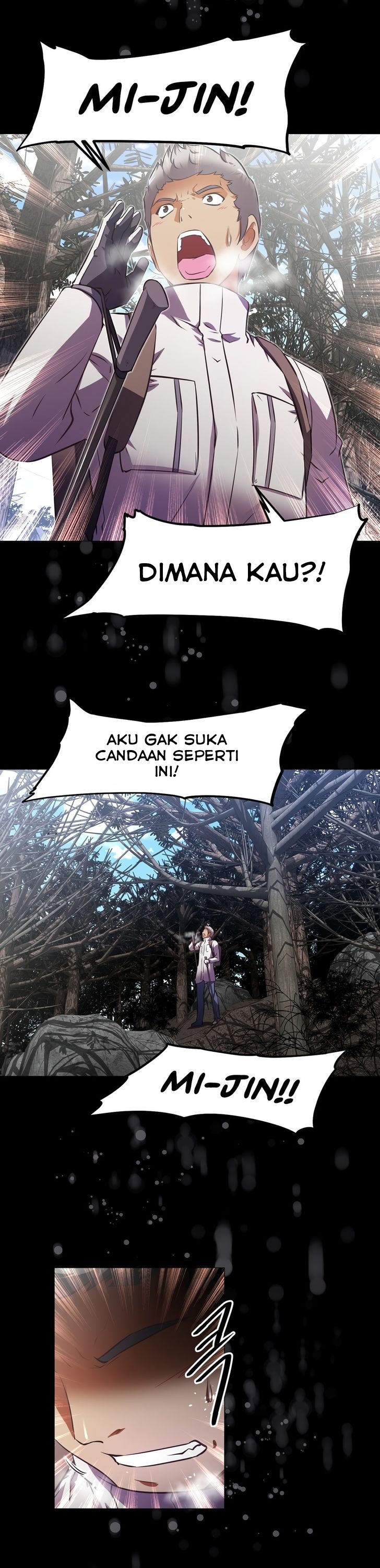 Brawling Go - Chapter 144 8