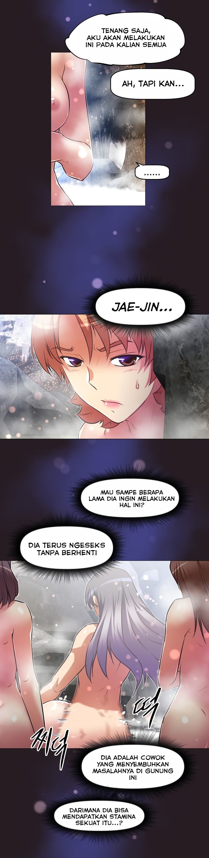 Brawling Go - Chapter 144 18