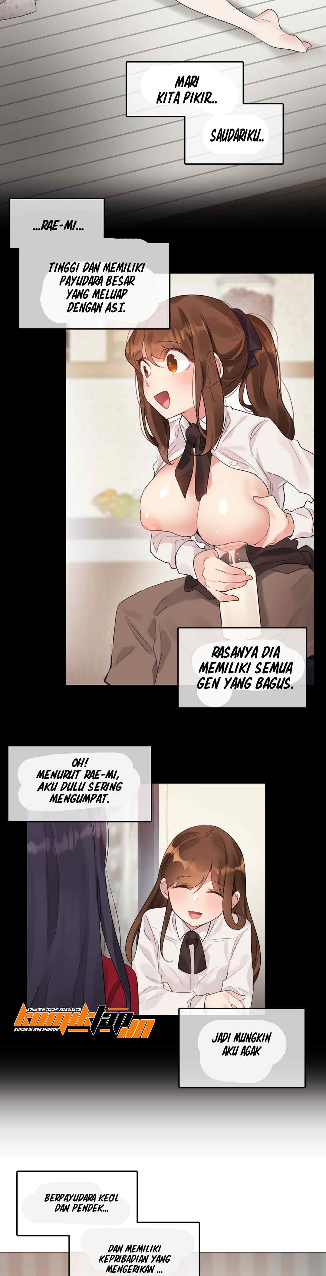 A Pervert&#8217;s Daily Life - Chapter 135 4