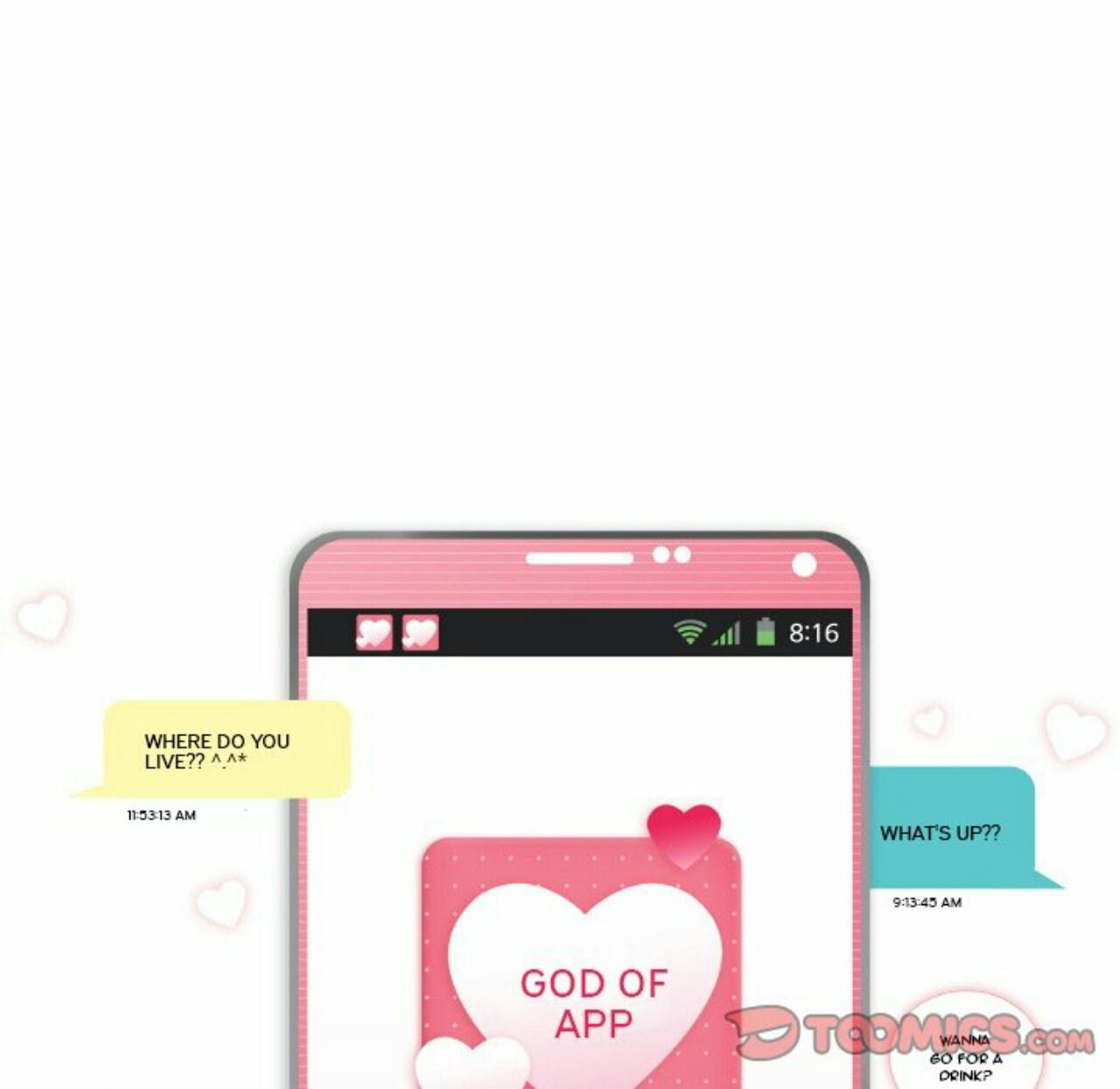 God of App - Chapter 71 7