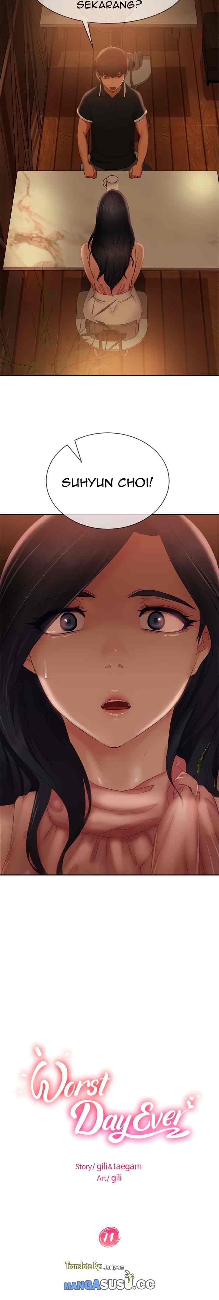 A Twisted Day - Chapter 71 5