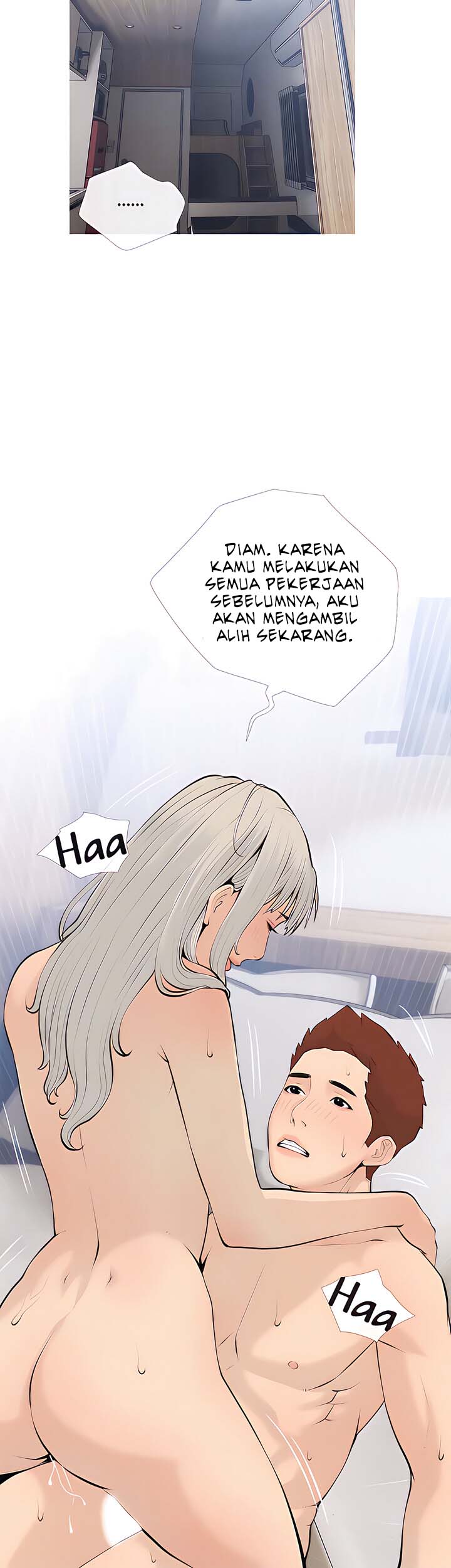 Obscene Private Lesson - Chapter 71 8