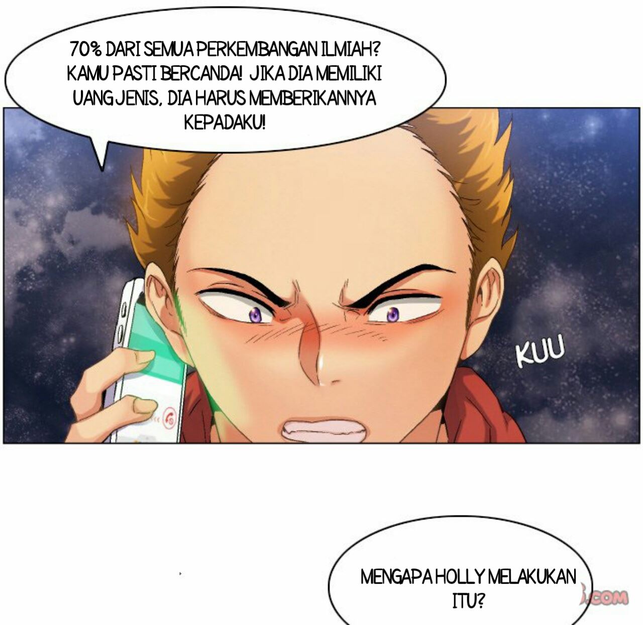 God of App - Chapter 71 27