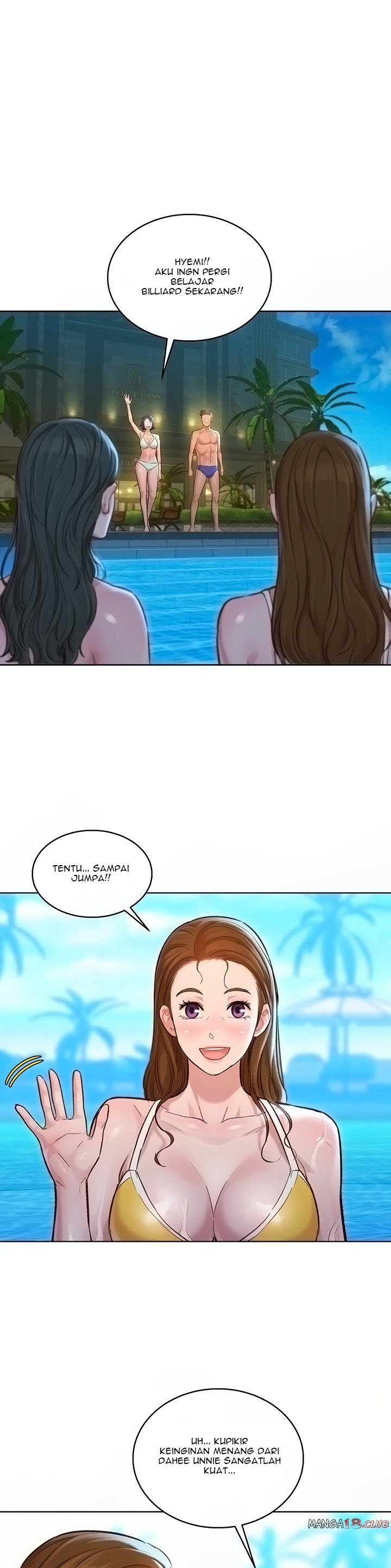Sister Neighbor - Chapter 132 23