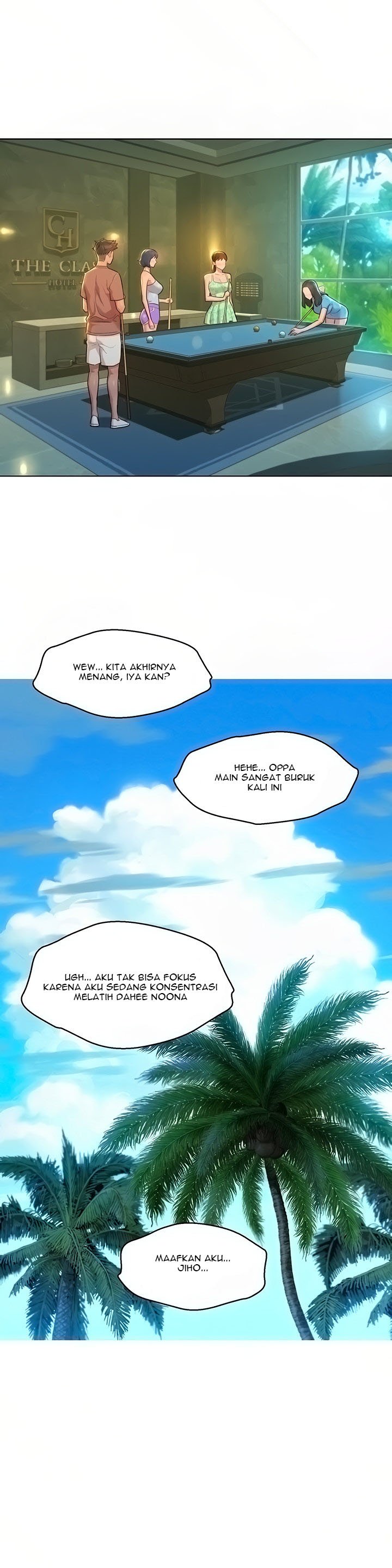 Sister Neighbor - Chapter 132 14