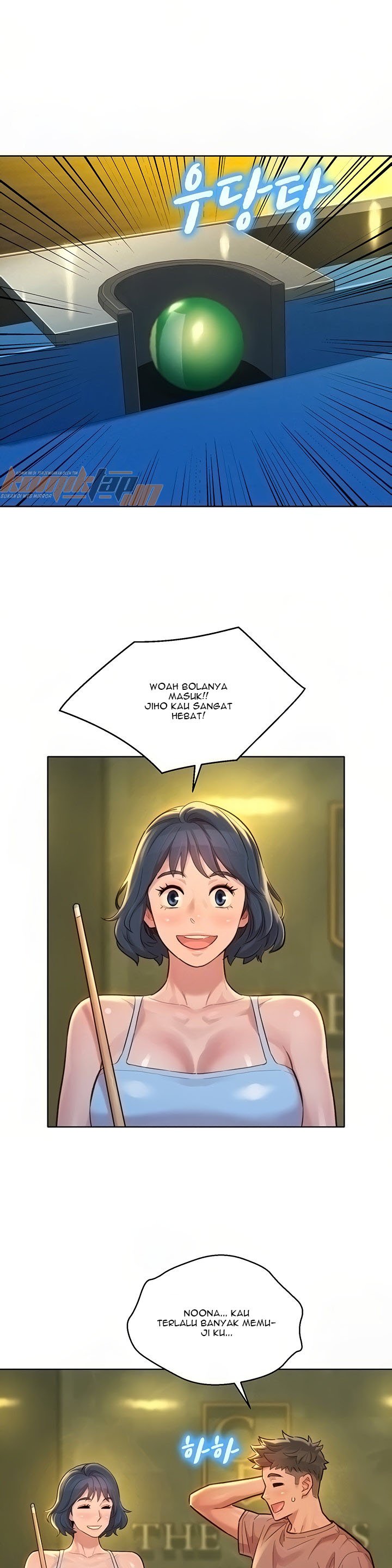Sister Neighbor - Chapter 132 9