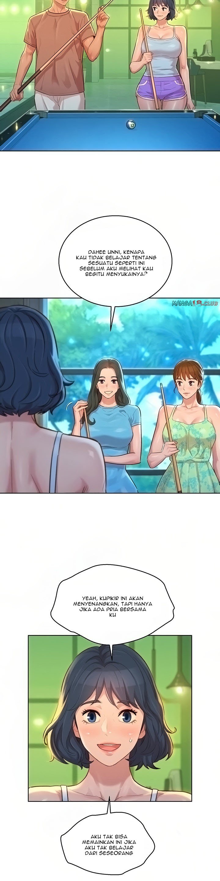 Sister Neighbor - Chapter 132 7