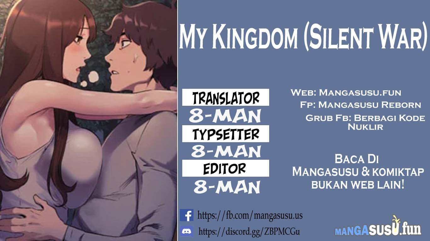 My Kingdom (Silent War) - Chapter 153 1 My Kingdom (Silent War) - Chapter 153 1
