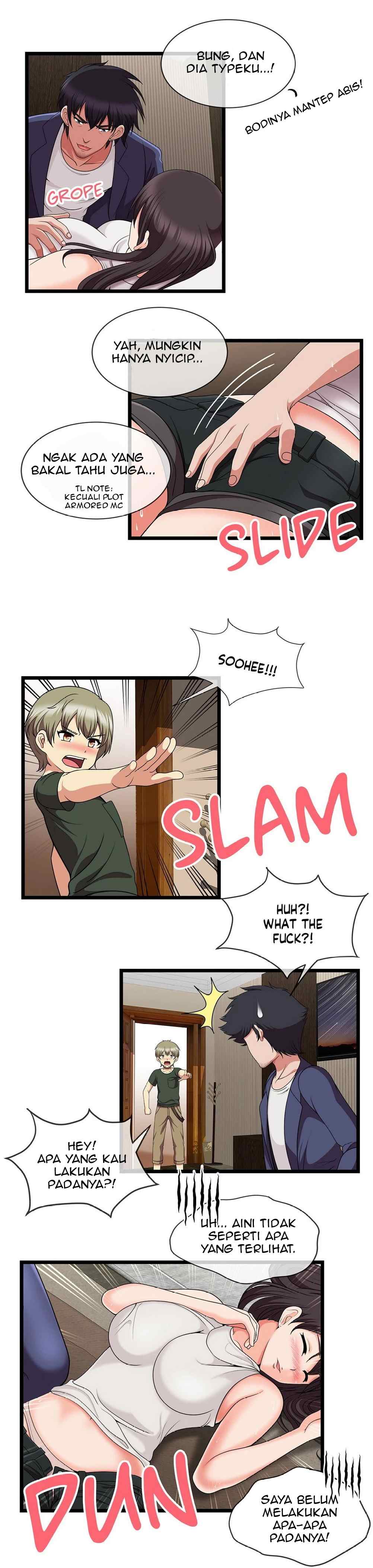 The Naughty Volleyball Team - Chapter 25 end 11