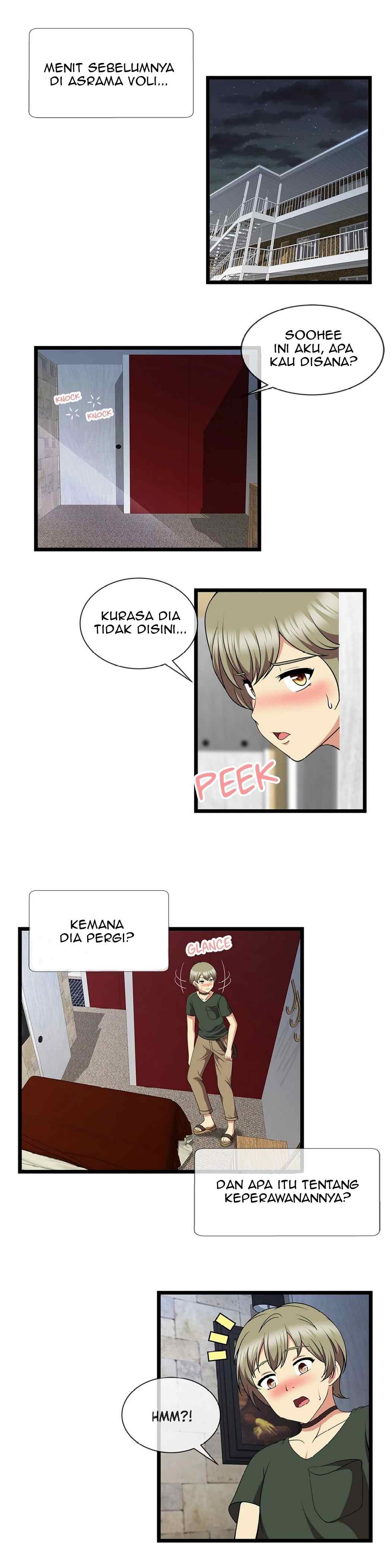 The Naughty Volleyball Team - Chapter 25 end 5