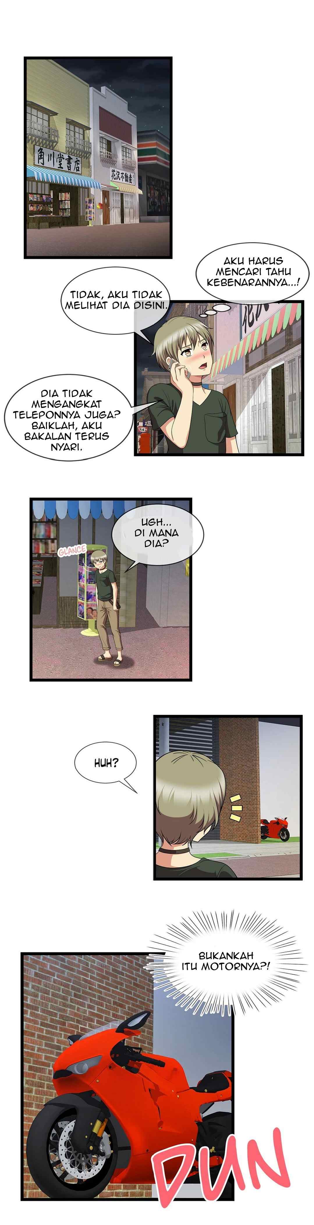 The Naughty Volleyball Team - Chapter 25 end 8