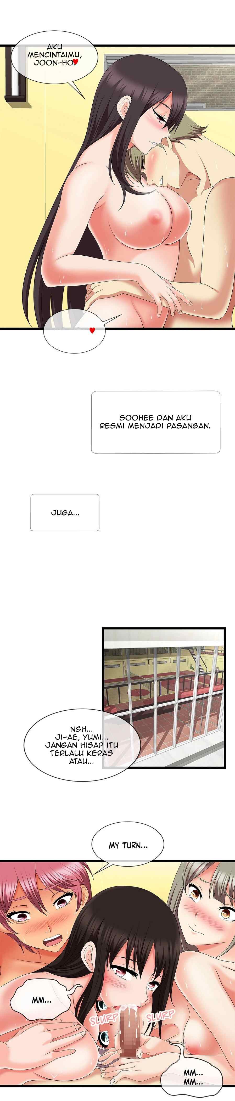 The Naughty Volleyball Team - Chapter 25 end 16