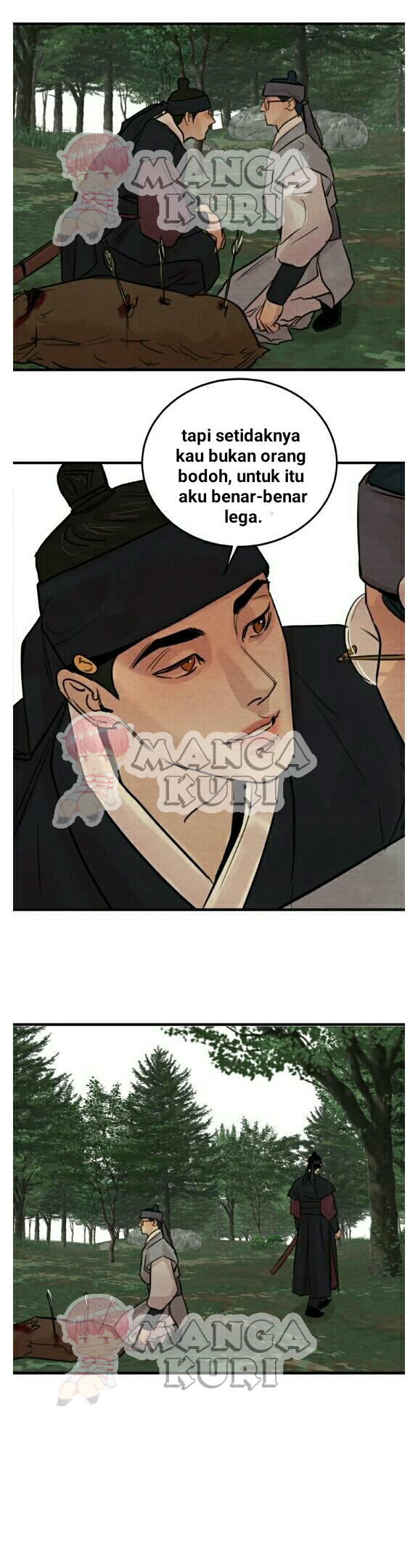 Painter of the night - Chapter pelukis malam ch 22 22 Painter of the night - Chapter pelukis malam ch 22 22