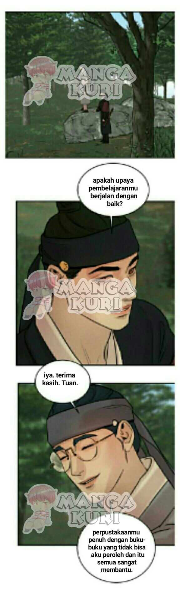 Painter of the night - Chapter pelukis malam ch 22 8 Painter of the night - Chapter pelukis malam ch 22 8