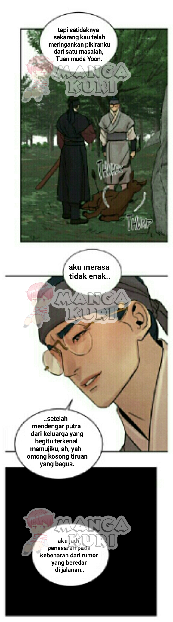 Painter of the night - Chapter pelukis malam ch 22 16 Painter of the night - Chapter pelukis malam ch 22 16