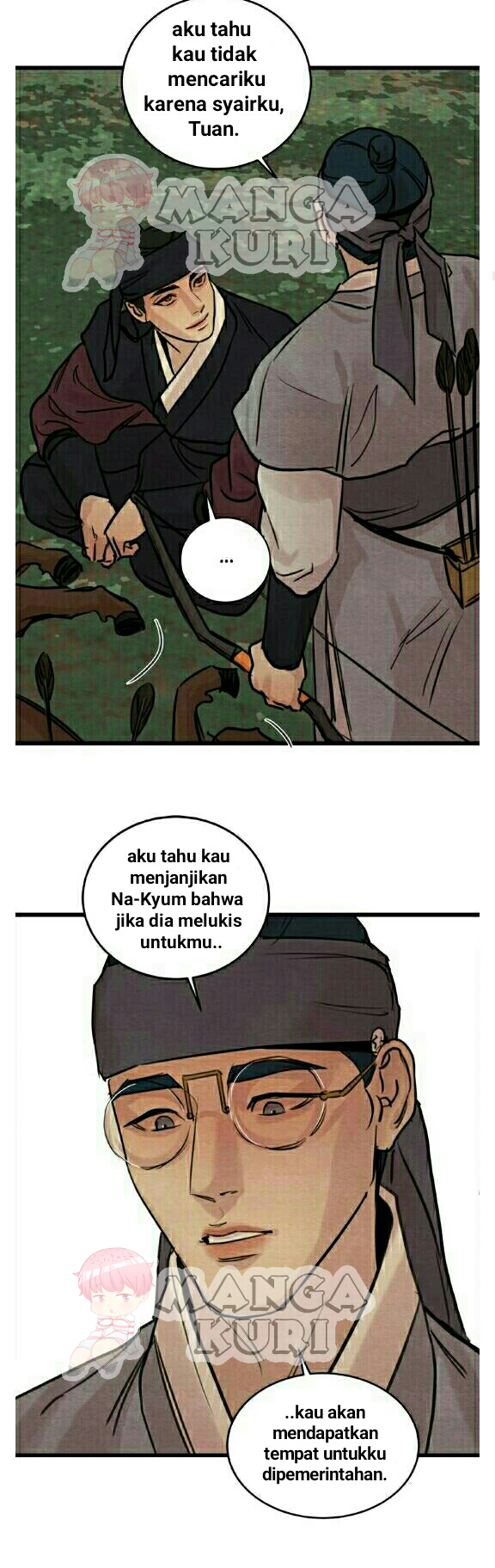 Painter of the night - Chapter pelukis malam ch 22 12 Painter of the night - Chapter pelukis malam ch 22 12