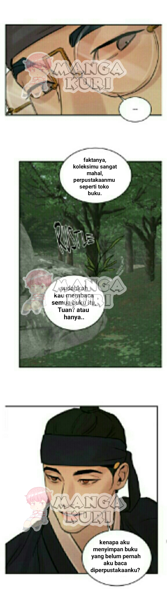 Painter of the night - Chapter pelukis malam ch 22 9 Painter of the night - Chapter pelukis malam ch 22 9