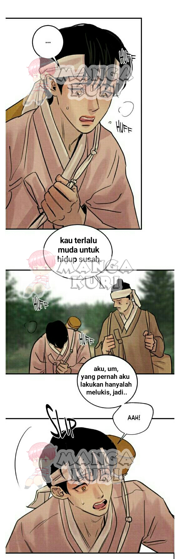 Painter of the night - Chapter pelukis malam ch 22 2 Painter of the night - Chapter pelukis malam ch 22 2