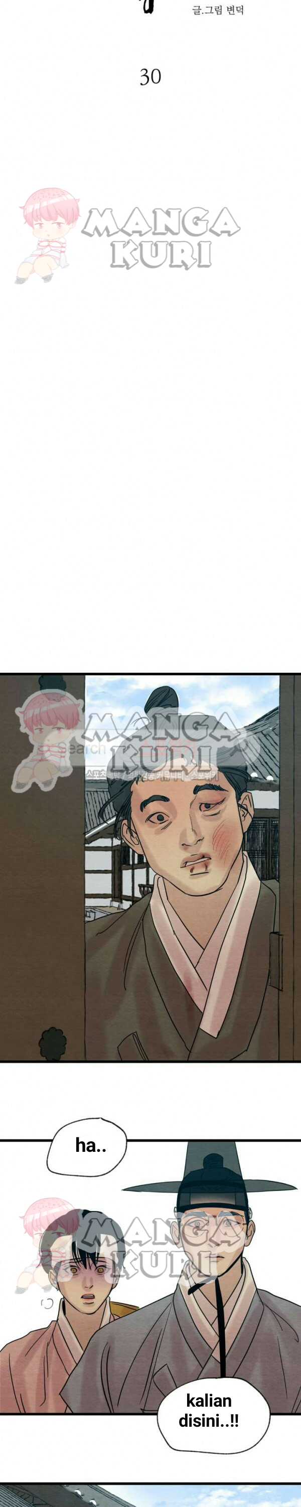 Painter of the night - Chapter pelukis malam ch 30 3