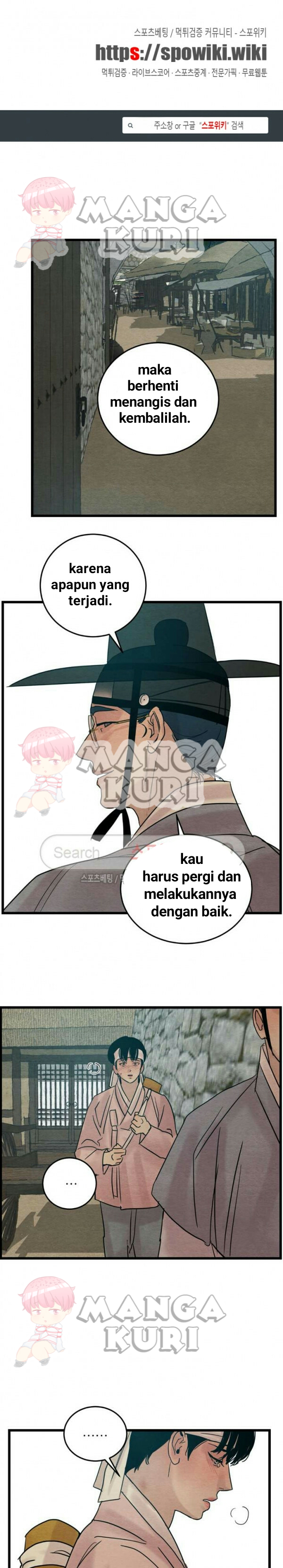 Painter of the night - Chapter pelukis malam ch 30 1
