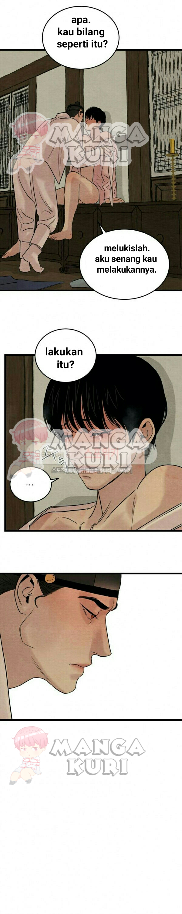Painter of the night - Chapter pelukis malam ch 30 17