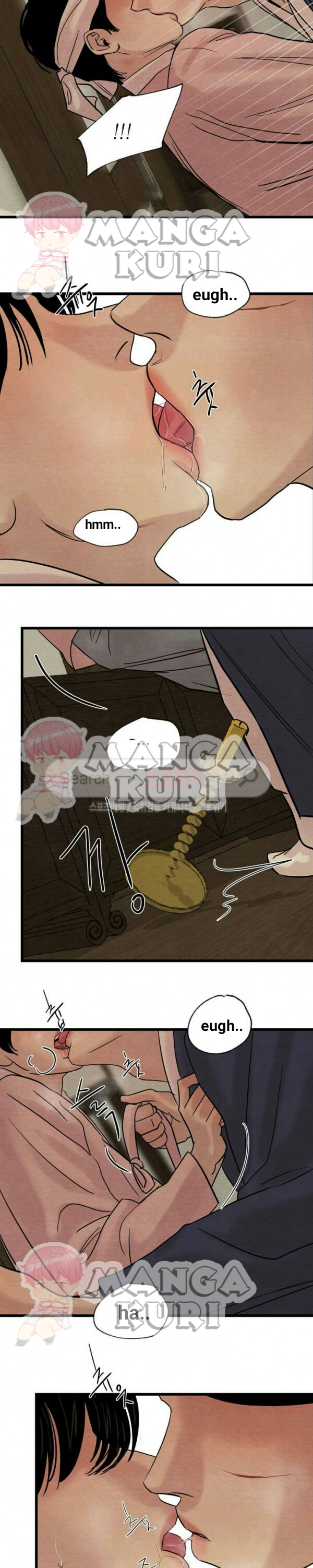 Painter of the night - Chapter pelukis malam ch 30 14