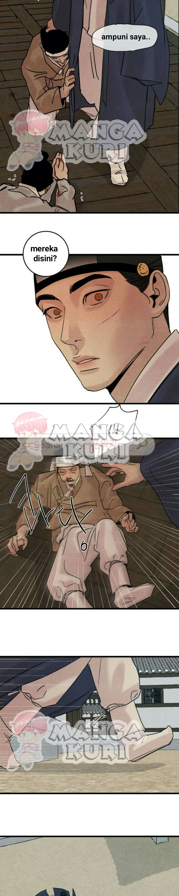 Painter of the night - Chapter pelukis malam ch 30 5