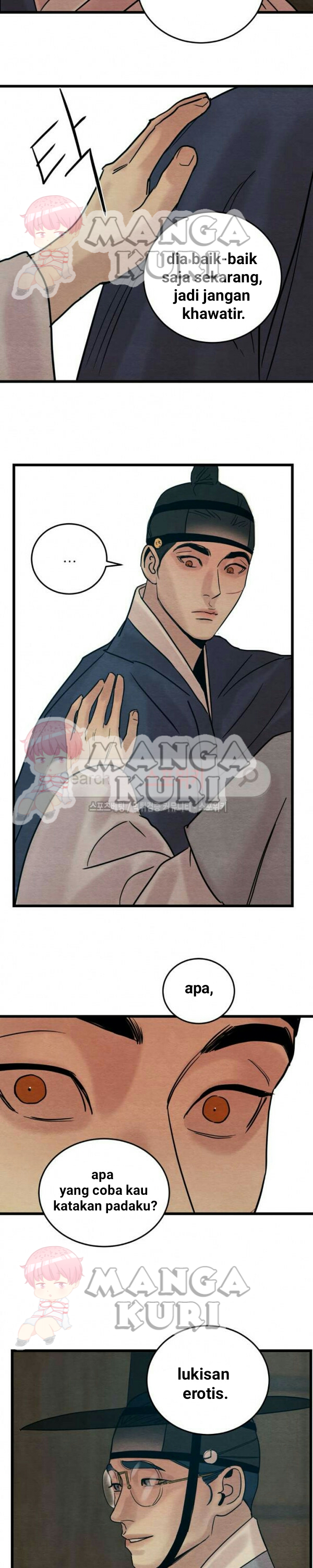 Painter of the night - Chapter pelukis malam ch 30 9