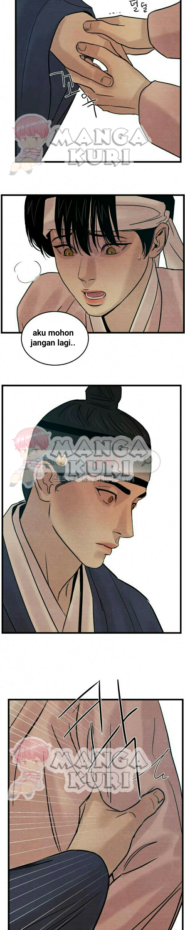 Painter of the night - Chapter pelukis malam ch 30 12