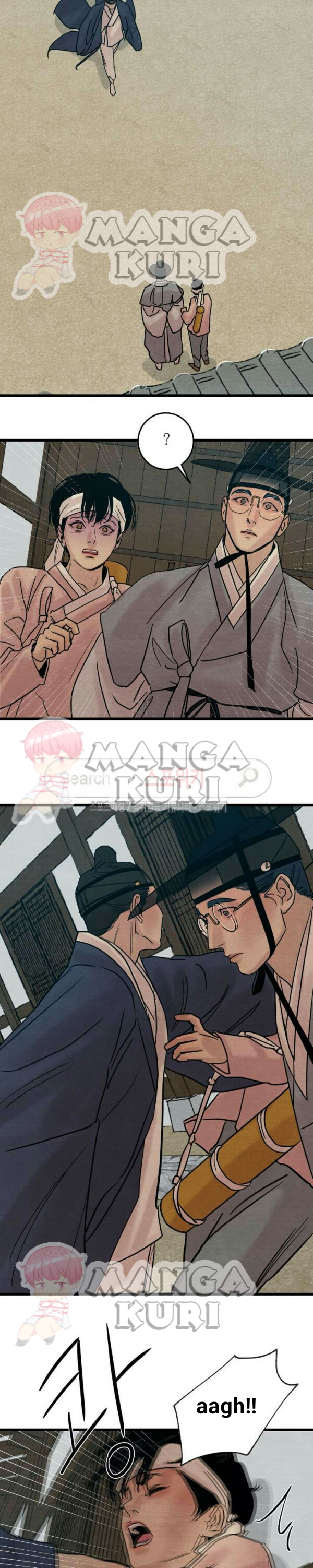 Painter of the night - Chapter pelukis malam ch 30 6