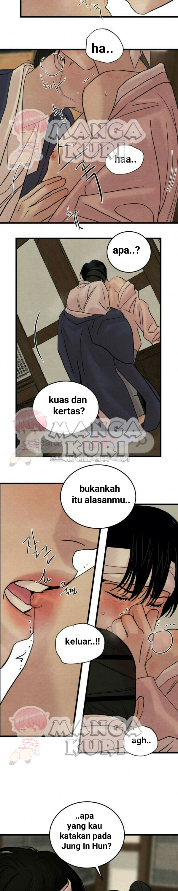 Painter of the night - Chapter pelukis malam ch 30 15