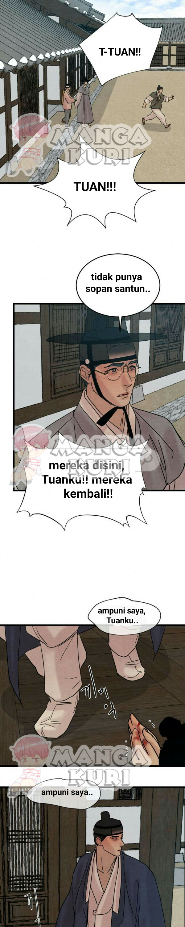 Painter of the night - Chapter pelukis malam ch 30 4