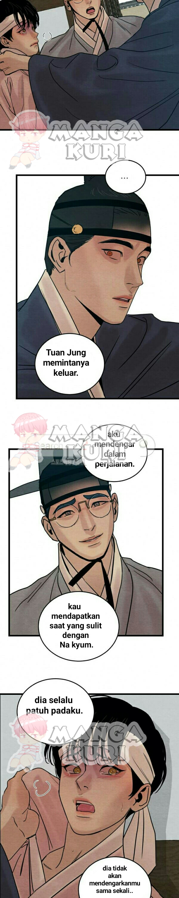 Painter of the night - Chapter pelukis malam ch 30 8